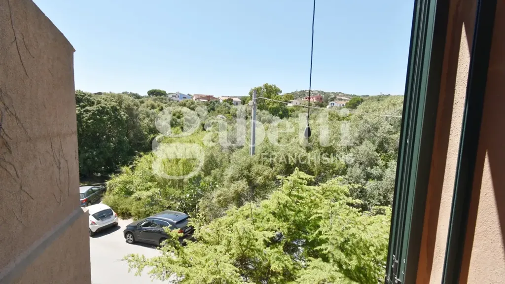 Rõdu - Apartment with Sea View in La Maddalena
