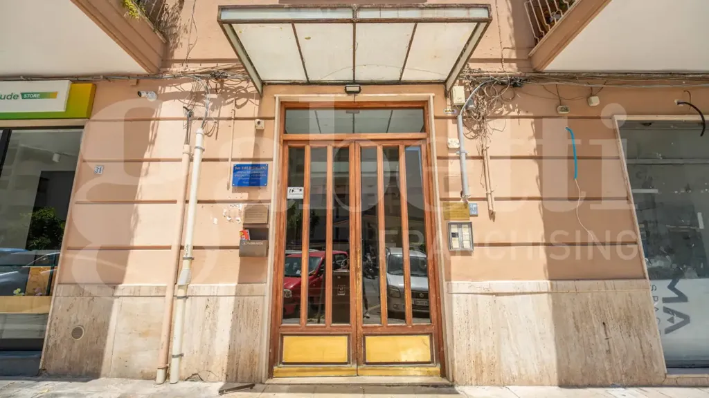 Extérieur - Attico with 150m² Terrace in Palermo