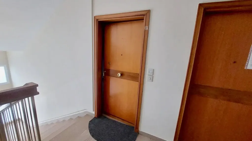 Ingresso - Apartment with Balcony in Fabriano Centre