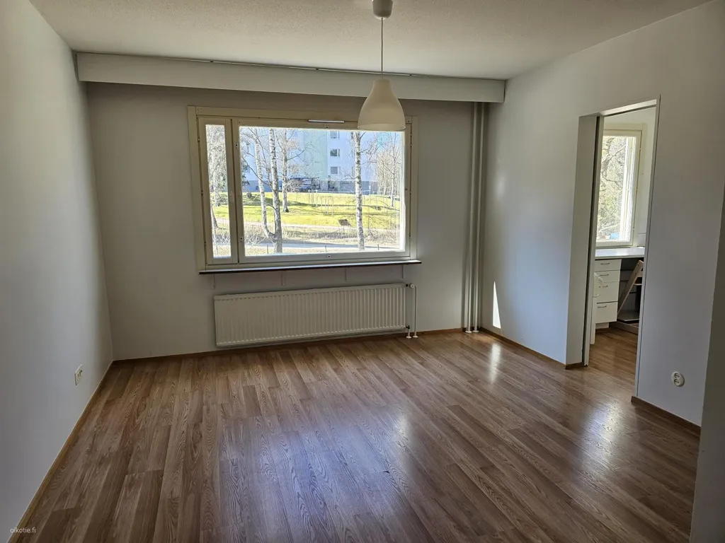 Stanze - Modern Flat with Balcony in Liipola, Lahti