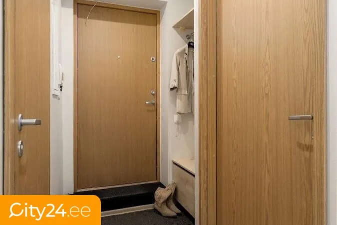 Esik - Apartment with Mezzanine in Tartu