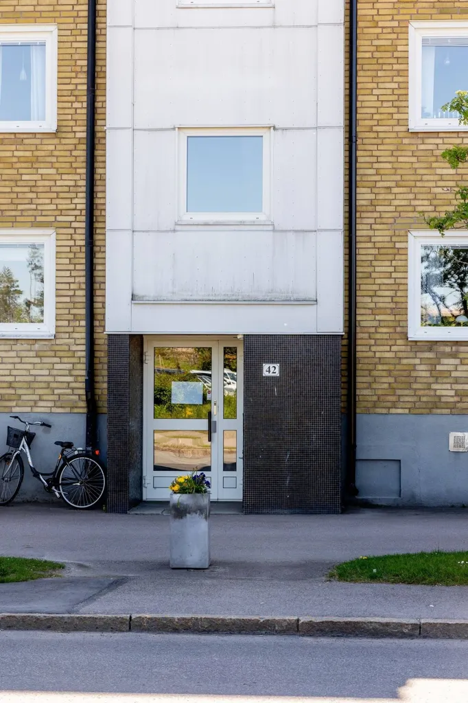 1-toaline korter asukohas Oskarshamns kommun