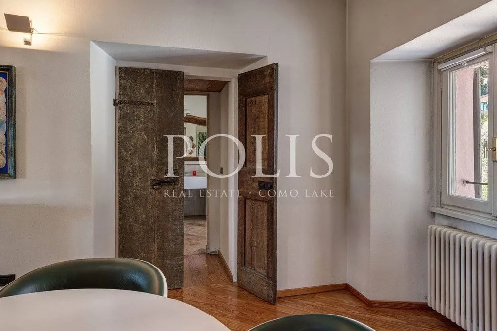 Söögituba - Historic Villa with Lakeside Views in Como
