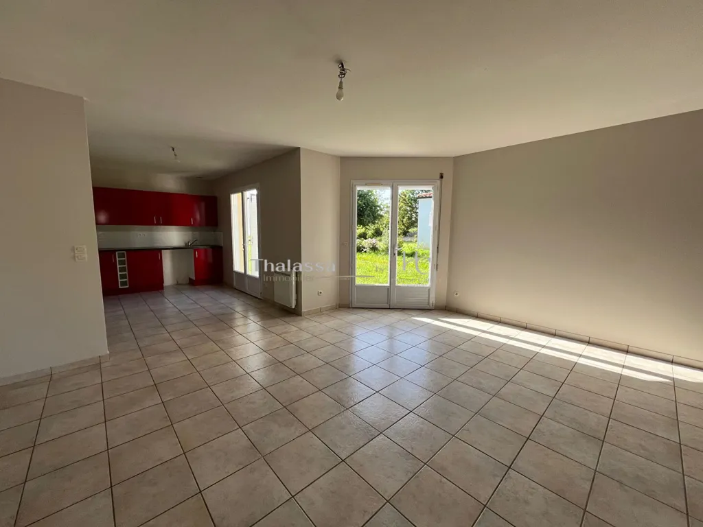 Cuisine - Maison au Calme avec Jardin à ST BREVIN - LA VALLEE