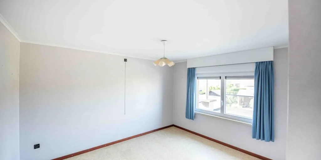 Camere da letto - Half-Open House with Garden in Harelbeke
