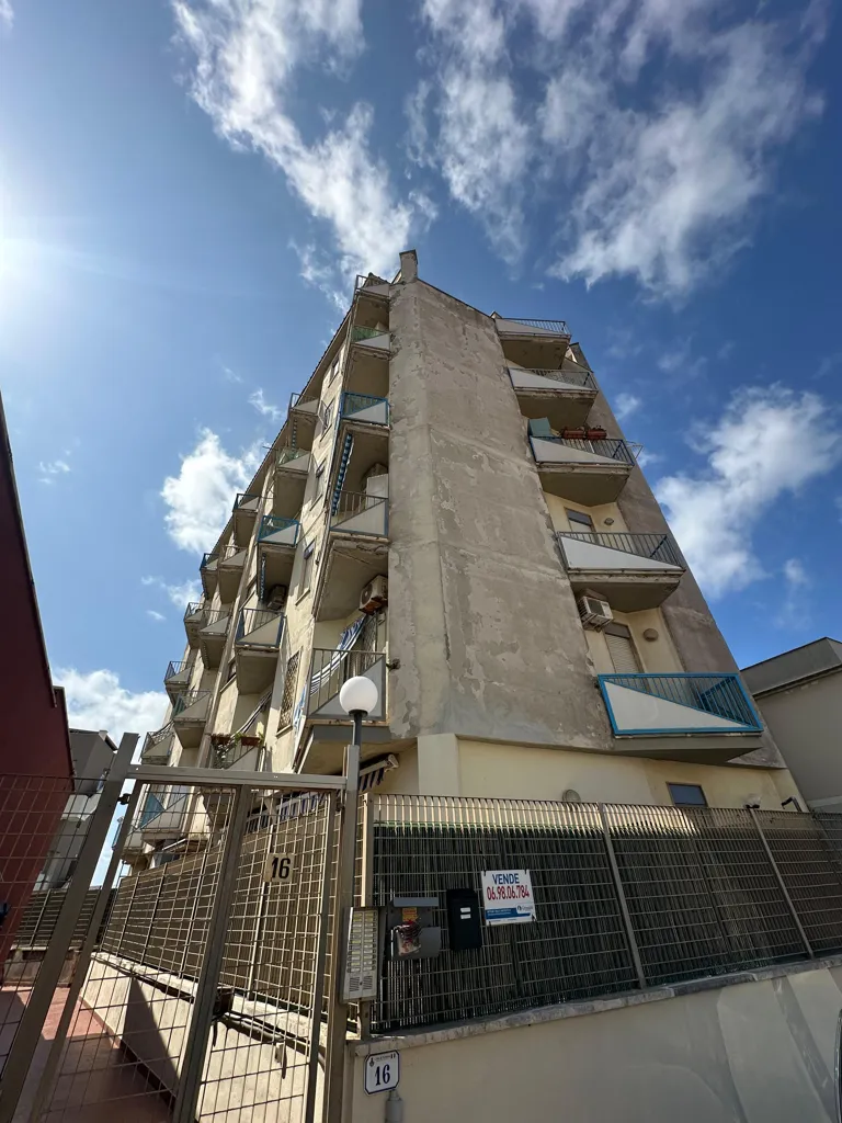 Extérieur - Apartment with Balcony in Nettuno