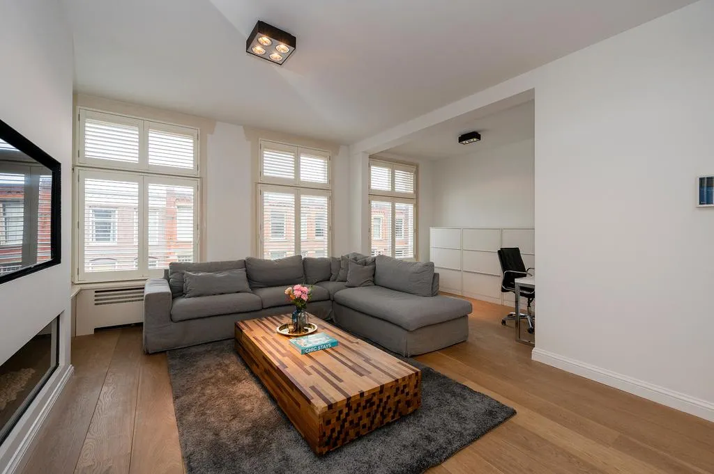 4-toaline korter asukohas Amsterdam