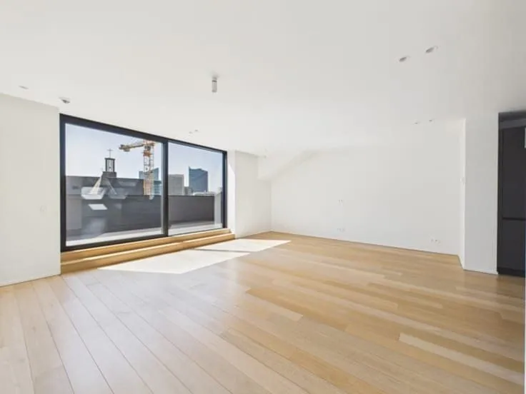 Living Room - Apartment in Central Brussels