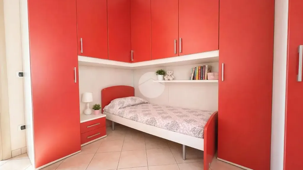 Chambres - First Floor Flat with Panoramic View in Rose