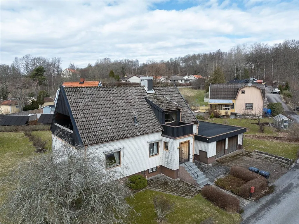 5-toaline maja asukohas Munkedals kommun