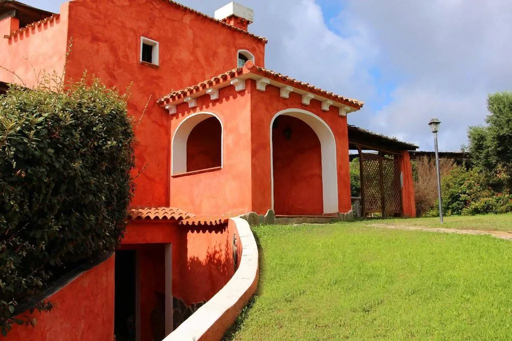 Exterior - Luxury Villa with Pool in Stintino, Sardinia