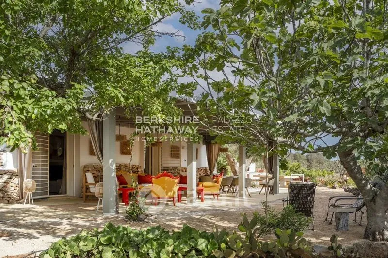 Terrass - Villa with Private Pool in Sava, Salento