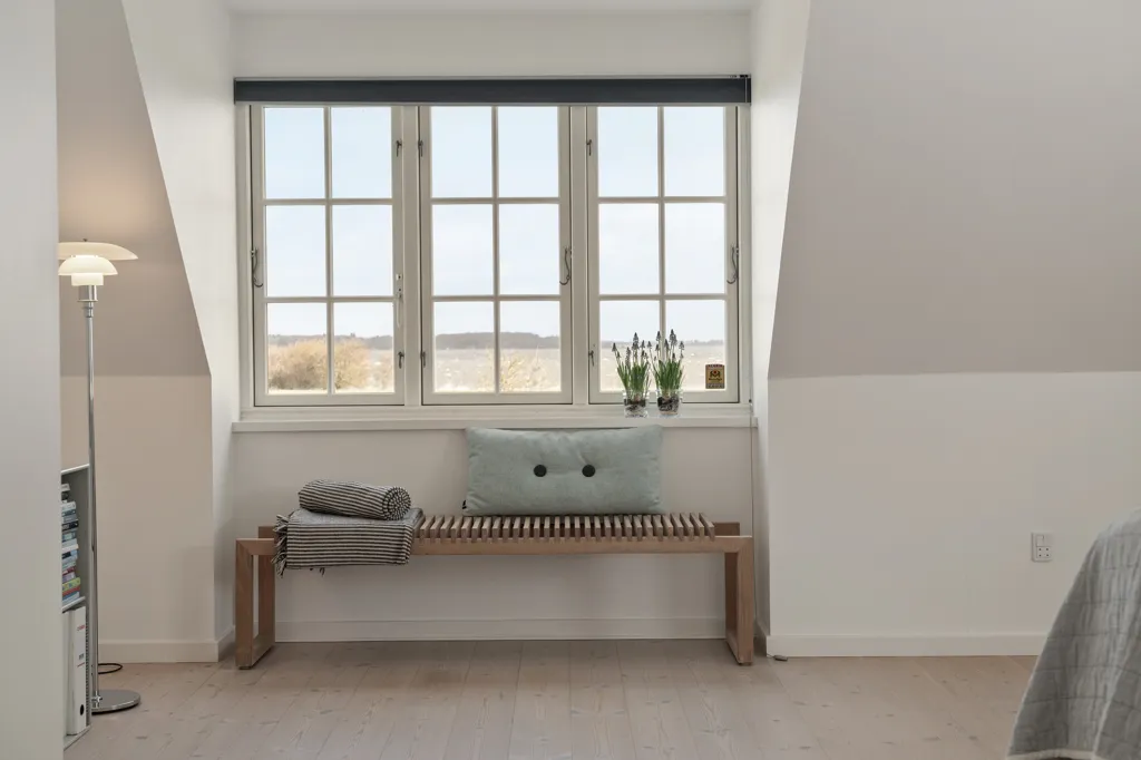 Chambres - Maison 6 pièces à Holbæk
