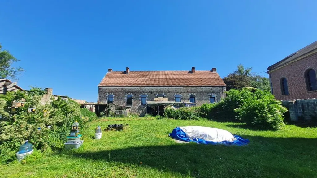 Maison 2 chambres à Montroeul-sur-Haine