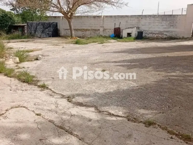 Aed - Chalet with Large Patio near Albacete Park