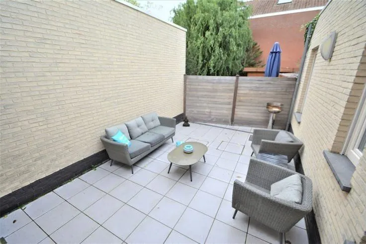 Giardino - Central House with Terrace in Old Knokke