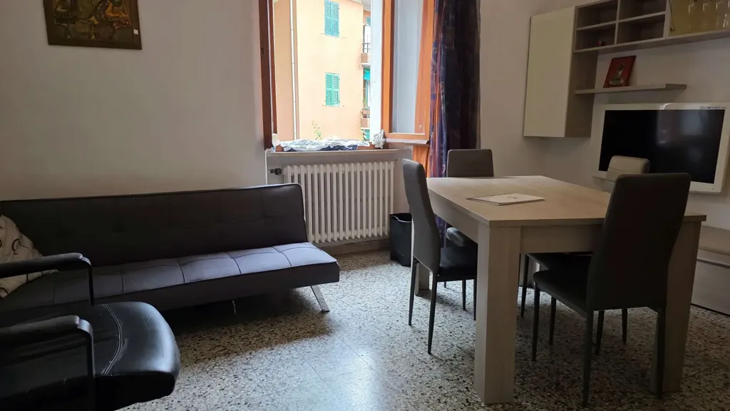 Söögituba - Armed Trilocale with Garden in Ancona