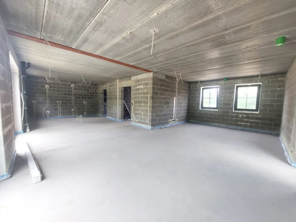 Rooms - New Low-Energy Villa with Terrace in Lasne