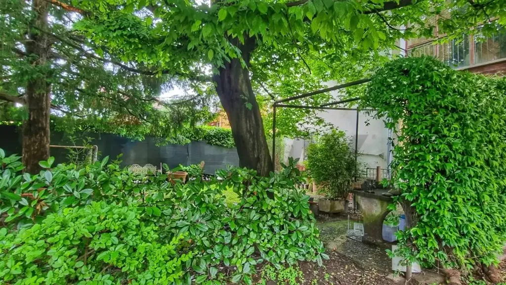 Garden - Developable Plot with Private Garden in Camparada