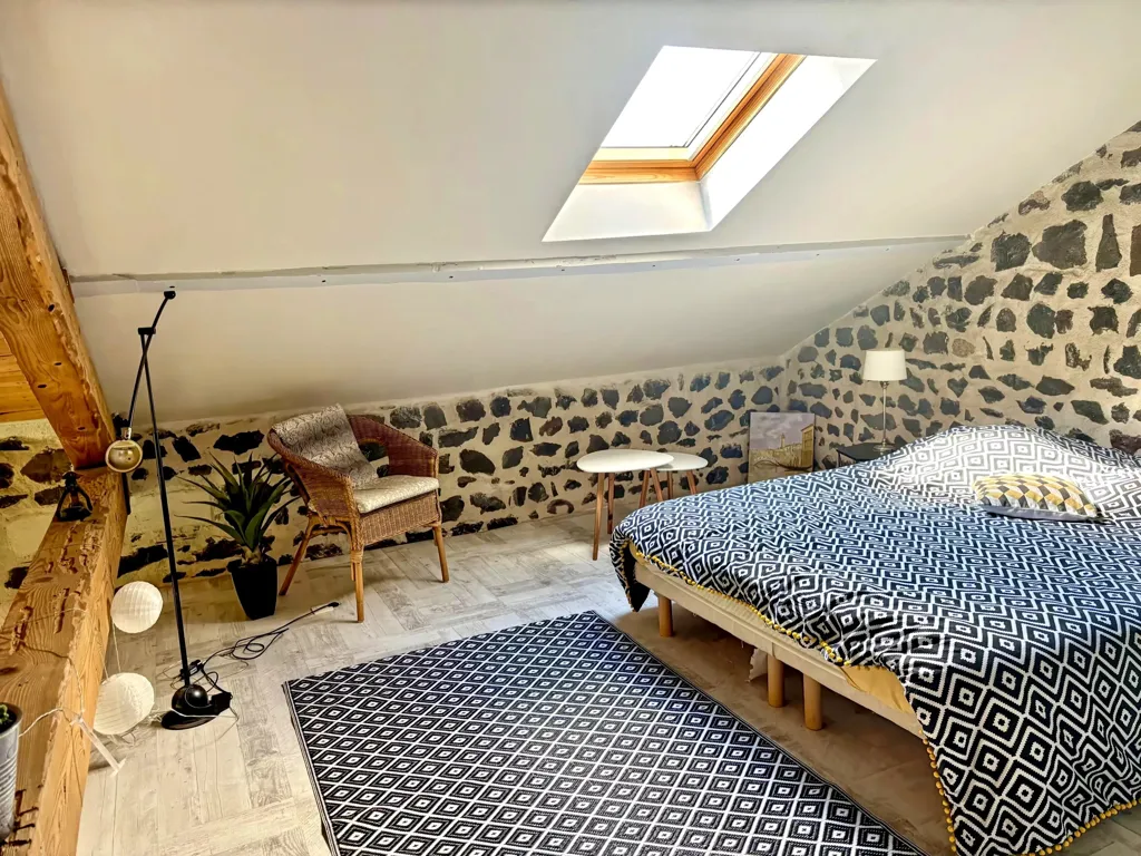 Magamistoad - Holiday Cottages with Pool in Haute-Loire