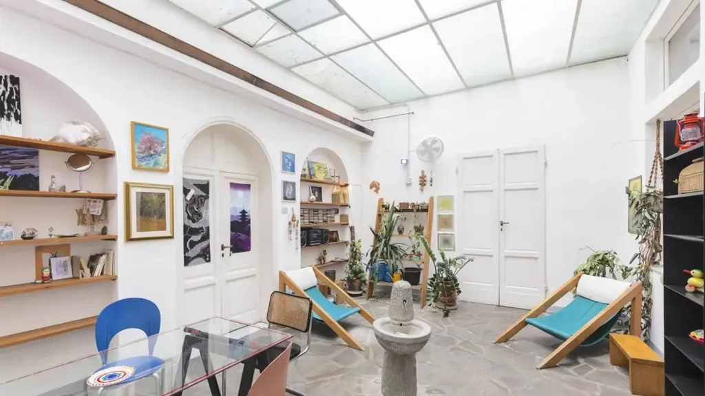 Giardino - Apartment with Central Location in Florence
