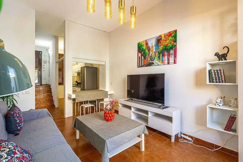 Elutuba - Duplex with Pool in Playa de las Américas