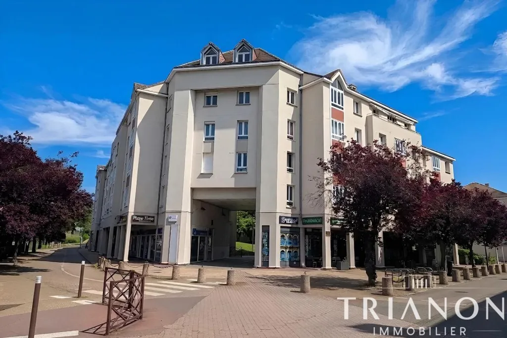 Välivaade - Duplex with Parking in Poissy Centre