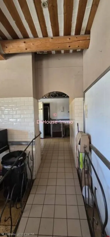 Cuisine - Commerce avec Terrasse Privative à Manosque
