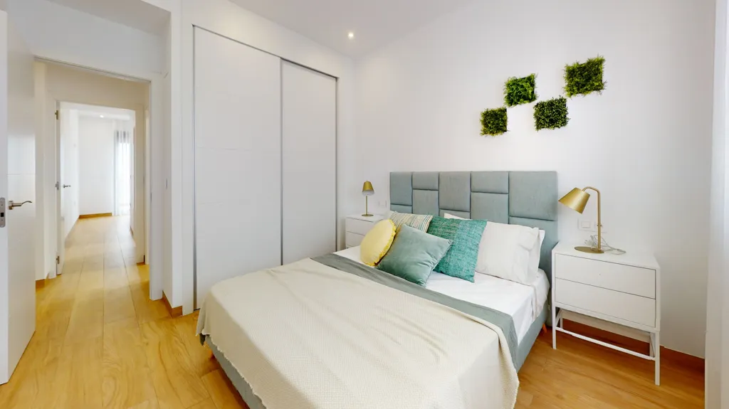 Magamistoad - Markplan Apartment with Garden in Los Balcones