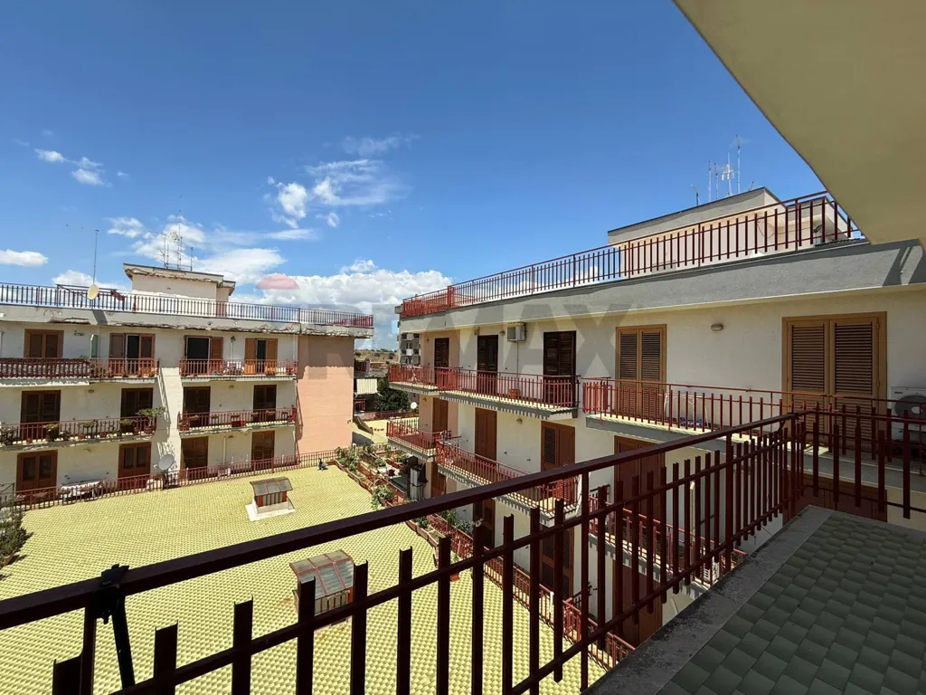 Rõdu - Apartment with Panoramic View in Carlentini