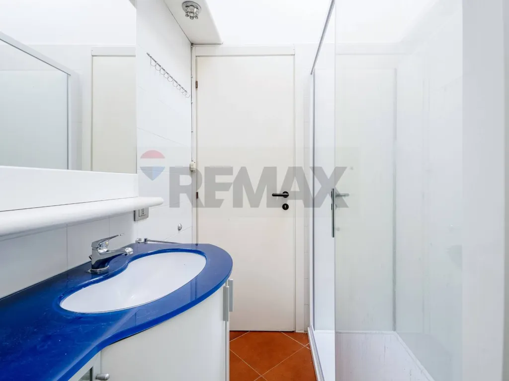 Bagni - Charming Apartment with Balcony in Verbania