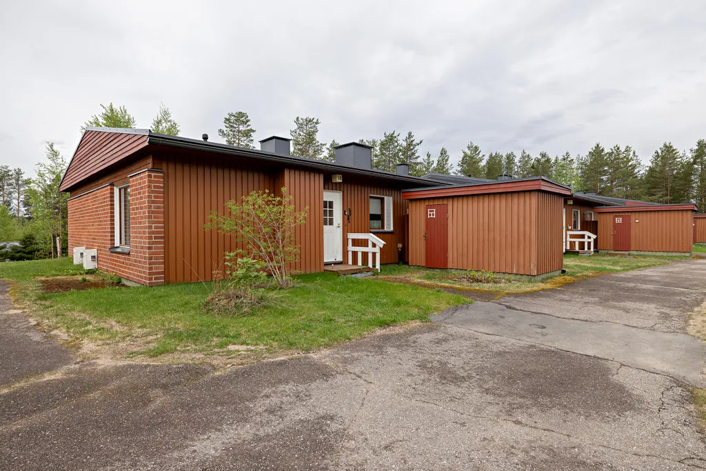 Esterno - Studio Flat with Sauna in Puolangan Centre