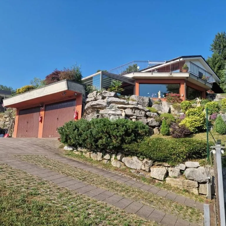 Välivaade - Luxury Villa with Panoramic View in Albino