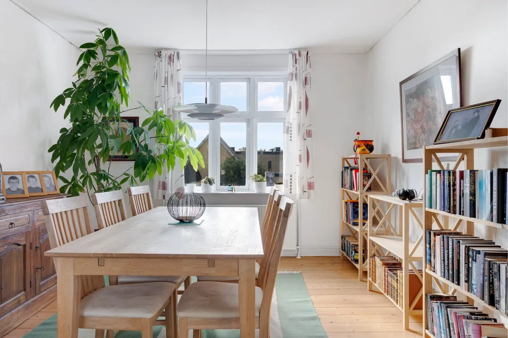 4-toaline korter asukohas Frederikshavn