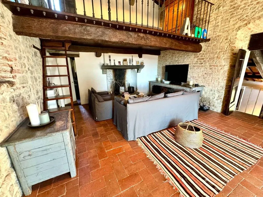 Elutuba - Terraced House with Pool in Figline e Incisa Valdarno