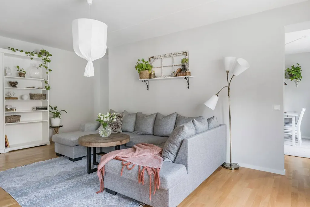 3-toaline korter asukohas Borås kommun