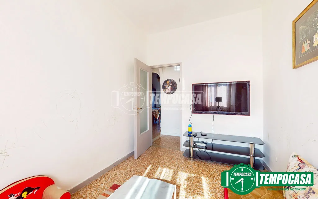 Séjour - Spacious Apartment with Balcony in Valenza
