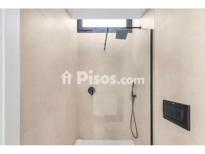 Salles de bain - New Chalet with Pool in San Javier