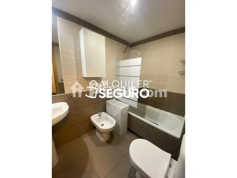 Bagni - Apartment with Terrace and Parking in Yebes