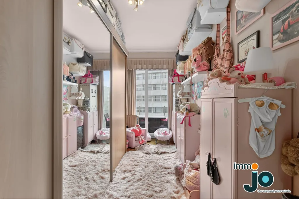 Pièces - Appartement avec Vue sur le Port à Ostende