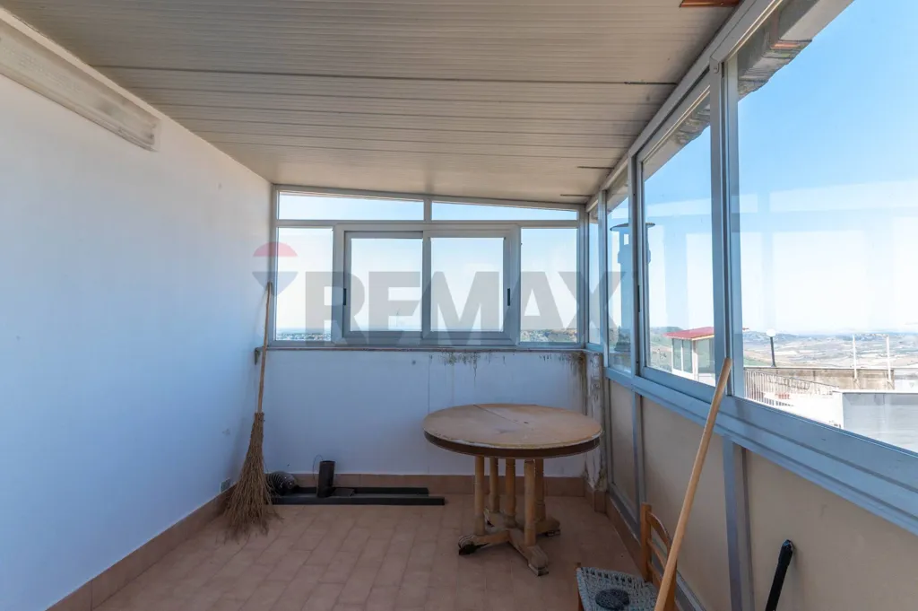 Balcon - Panoramic Villa with Terrace in Caltagirone