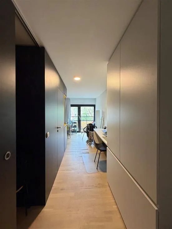 Esik - Apartment with City Centre Proximity in Leuven
