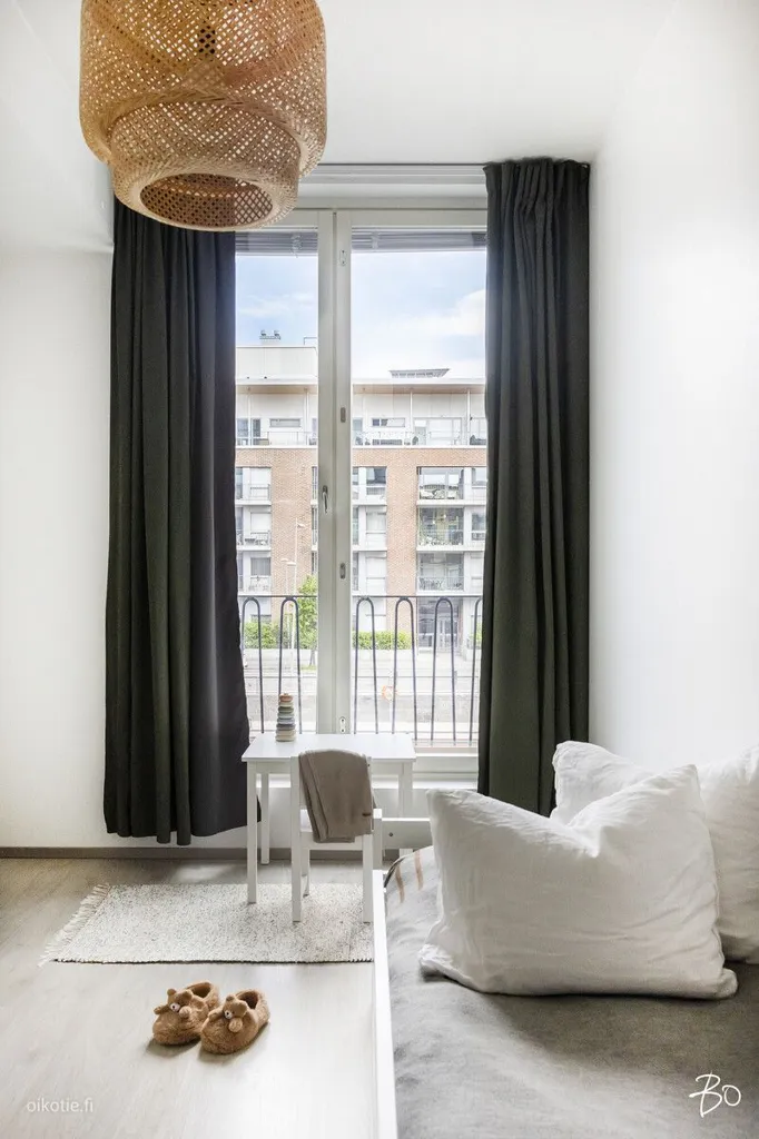 Magamistoad - Apartment with Sea View in Sompasaari, Helsinki
