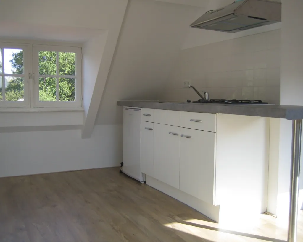 Cucina - Studio with Private Kitchen in Vught