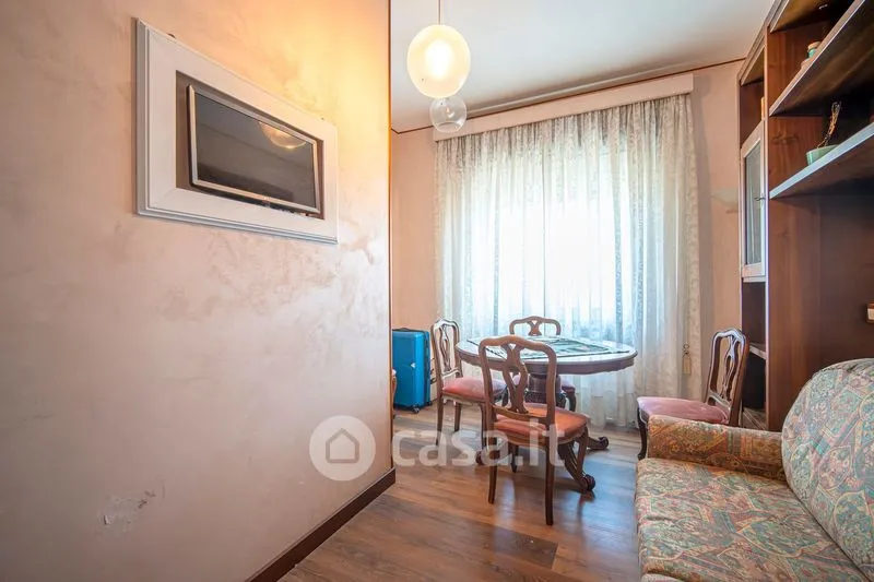 Séjour - Apartment with Terrace in Genoa