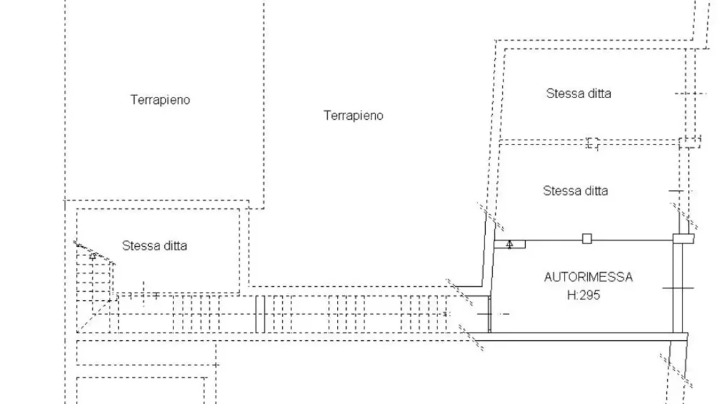 Plan - Detached House with Garden in Mondovì