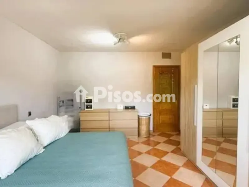 Bedrooms - Chalet with Panoramic Views in Cebreros