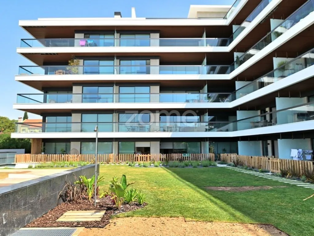 Extérieur - Luxury T4 with Sea View in Cascais