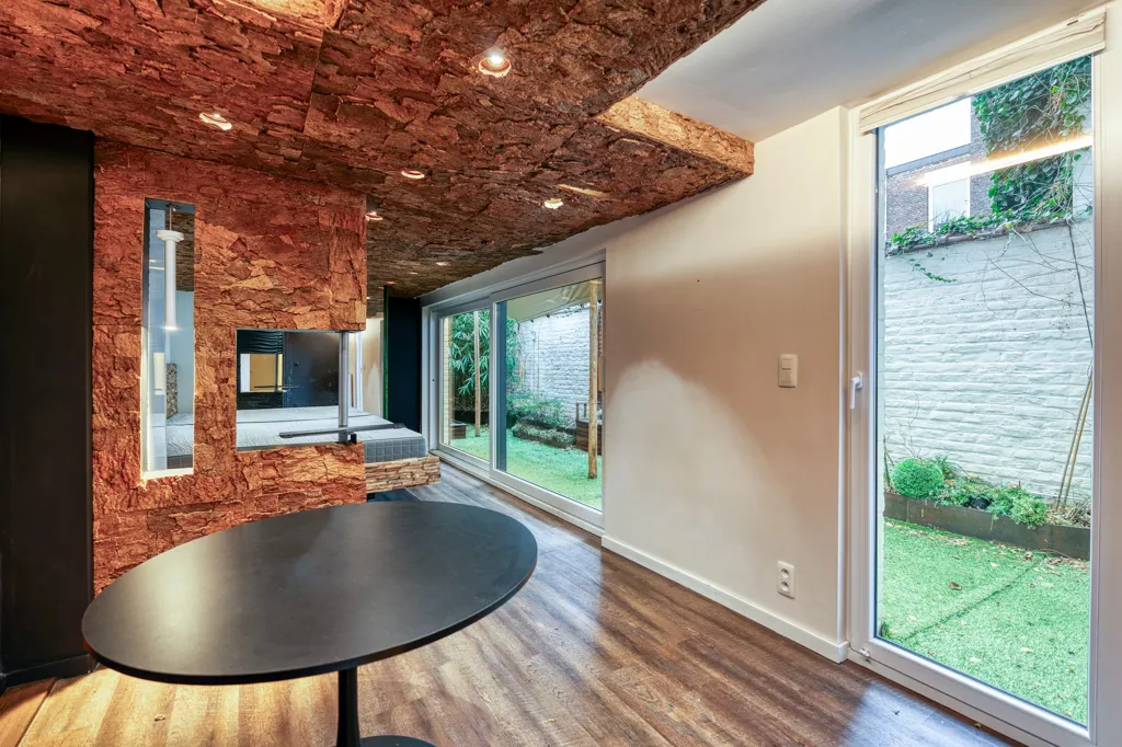 Salle à manger - Maison de Maître avec Jacuzzi à Liège