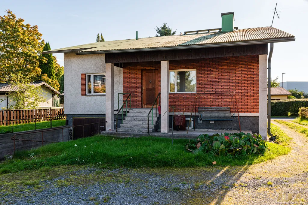Esterno - Detached House with Sauna in Pori